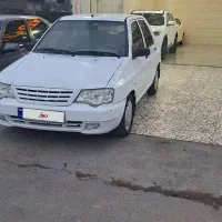 پراید ۱۳۲ مدل ۹۶ تک