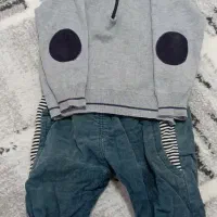 لباس تمیز برای 5ماه تا 1.5سال