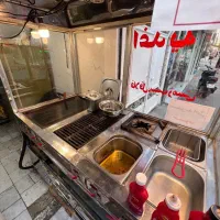 فر ساندویچی در حد نو