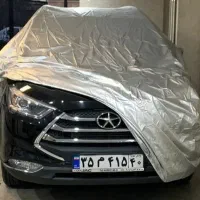 روکش UV دار خودرو ضداب چادر ماشین خودرو
