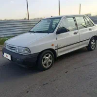 پراید۸۹دوگانه کارخونه بی رنگ