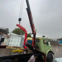 جرثقیل|خدمات حمل و نقل|کلاچای, |دیوار