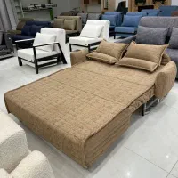 مبل تخت خواب شو آپارتمانی اورنگ مبل تختخوابشو