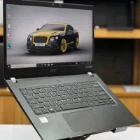 لپ تاپ حرفه ای سوپراسلیمAcer travelدرحدآک(ون پلاس)|رایانه همراه|تبریز, |دیوار