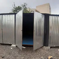 اجاره انبار کانتینر و کانکس.داخل سوله و محوطه|اجارهٔ دفتر صنعتی، کشاورزی، تجاری|تهران, یاخجی آباد|دیوار