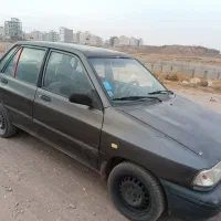 پراید مدل 84