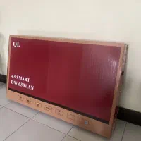 تلویزیون 43 اینچ آکبند