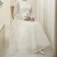 لباس عقد سالم