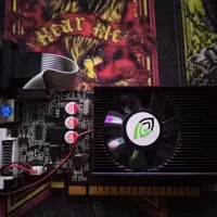 کارت گرافیک gt610 1gb ddr3 3port دارای پورت HDMI