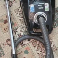 جاروبرقی بوش دست دوم سالم|جاروبرقی، جارو شارژی، بخارشو|تهران, حافظیه|دیوار
