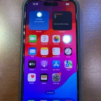 iPhone 15 pro max|موبایل|کرج, جهان‌شهر|دیوار