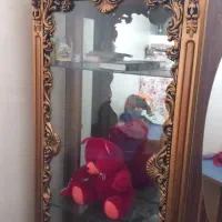 بوفه چوب