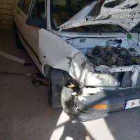 پراید۸۷ بنزینی