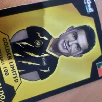 کمیدی گلدن رونالدو تازه از تنور در امده