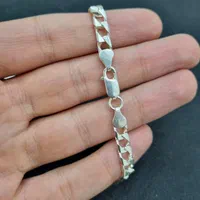 زنجیر نقره مردانه ایتالیا کارتیه(گردنبند ایتالیایی|جواهرات|تهران, گیشا|دیوار