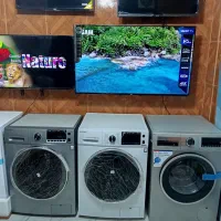 ال ای دی 50 سام شرکتی گارانتی دار|تلویزیون و پروژکتور|پیرانشهر, |دیوار