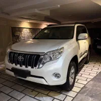 پرادو درجه 1 با فیس جدید