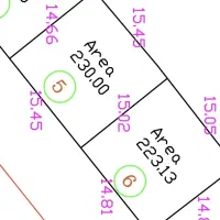 فروش زمین مسکونی بهارستان