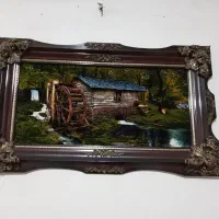 تابلوفرش تمیز در حد جهیزیه