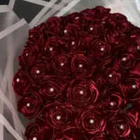 گل ربانی|گل مصنوعی|الیگودرز, |دیوار