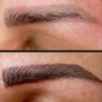 آرایش دائمی میکروبلیدینگ|خدمات آرایشگری و زیبایی|اسلام‌‌آباد غرب, |دیوار