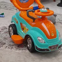 ماشین کودک سالمه وتمیز