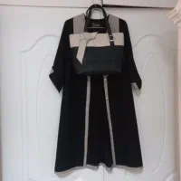 مانتو مجلسی به همراه کیف|لباس|دماوند, گیلاوند|دیوار