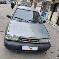 پراید سبا|خودرو سواری و وانت|پاکدشت, پاکدشت (مامازند)|دیوار