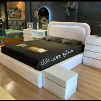 سرویس خواب وتخت تدی|تخت و سرویس خواب|قم, امامزاده ابراهیم|دیوار