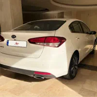 سراتو مدل2017 مشابه صفر|خودرو سواری و وانت|تهران, صادقیه|دیوار