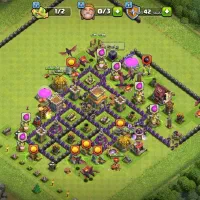 اکانت کلش آف کلنز|کنسول، بازی ویدئویی و آنلاین|کازرون, |دیوار