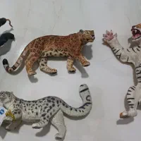 فیگور حیوانات  پاپو اشلایش سافاری کایودو
