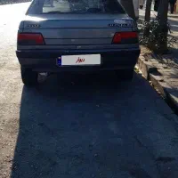 پژو۴۰۵ مدل۸۸ خاکستری