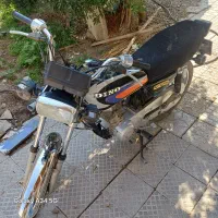 موتور سیکلت 125|موتورسیکلت|ابریشم, |دیوار