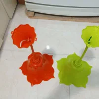 لوستر پلاستیکی ترک|لوستر و چراغ آویز|کرمانشاه, |دیوار