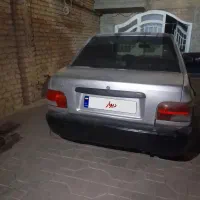 پراید مدل ۸۳ انژکتور|خودرو سواری و وانت|شیروان (خراسان), |دیوار