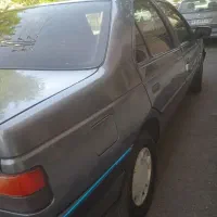 پژو ۴۰۵ دوگانه کارخانه مدل ۸۹ استثنایی سالم