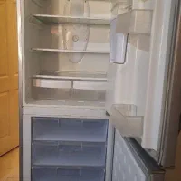 یخچال فریزر الکترو استیل