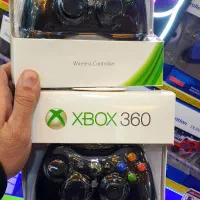 دستگیره دسته پلی2 1 4 XBOX360)بیسیم3فورPCفت۵فلشخور|کنسول، بازی ویدئویی و آنلاین|تهران, مسعودیه|دیوار