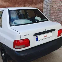 پراید131seیورو4مدل96|خودرو سواری و وانت|مهاباد (آذربایجان غربی), |دیوار