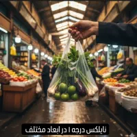 تولید و پخش ظروف یکبار مصرف