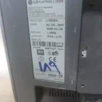 مانیتور تخت ال جی ۱۵ اینچ|قطعات و لوازم جانبی رایانه|اصفهان, باب الدشت|دیوار