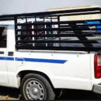 مزدا کارا 2000 تک کابین