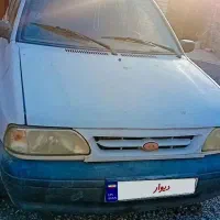 پراید91فرمان هیدرولیک