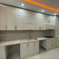 ۱۳۰متری/دو‌خواب مستر/کلید نخورده منتظر شماست