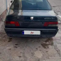 ماشین پژوآردی