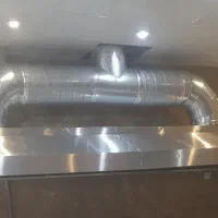 فروش هود ۴متری ولوله اسپیرال