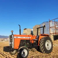 تراکتور فرگوسن مدل ۸۵|خودرو سنگین|اصفهان, عباسآباد|دیوار