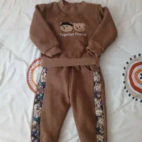 لباس کودک زمستانی  یکسال تا دوسال