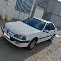 پژو پارس ۹۳ داشبورد جدید